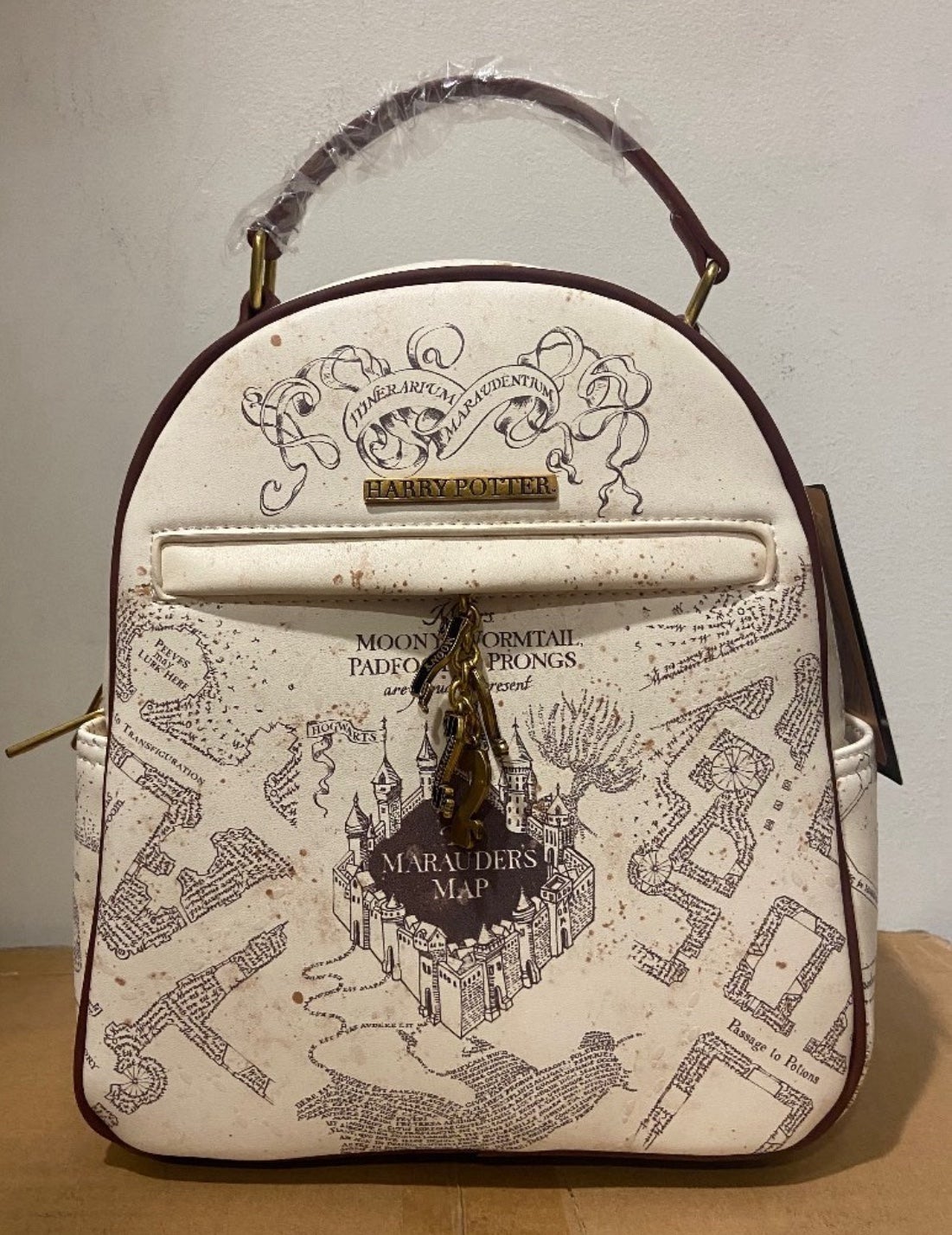 Harry Potter Mini Backpack
