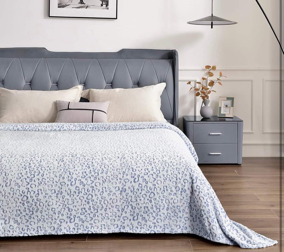 King size throw blanket