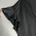 New with tags Victoria’s Secret black noir satin kimono robe short tie front