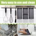 Nonstick Bakeware Set, New large size Cake Silicone Sheet Pan