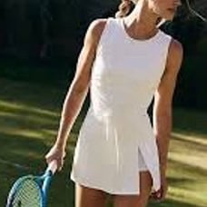 Free People Movement Easy Does It Dress White XS