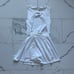 Free People Movement Easy Does It Dress White XS