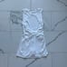 Free People Movement Easy Does It Dress White XS