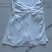 Free People Movement Easy Does It Dress White XS