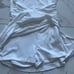 Free People Movement Easy Does It Dress White XS