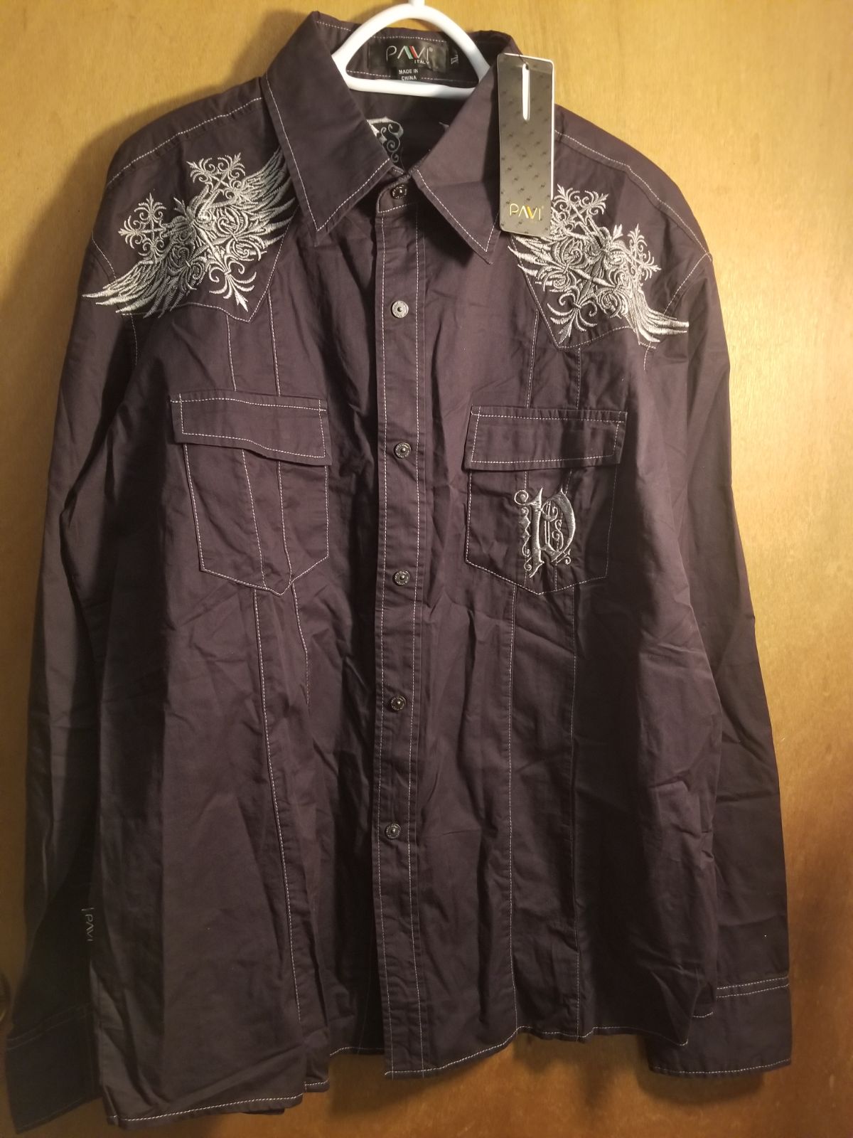Long Sleeve Shirt for Men
