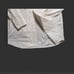 Christian Dior Pleated Tuxedo Shirt White Size 17 34 XL