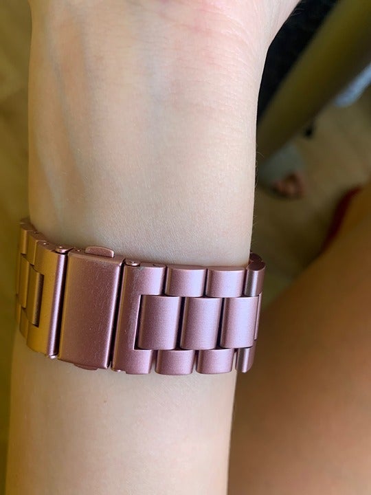 Only Band Stainless Steel Strap for Apple Watch Band Ultra 49mm 44mm 42mm 45mm