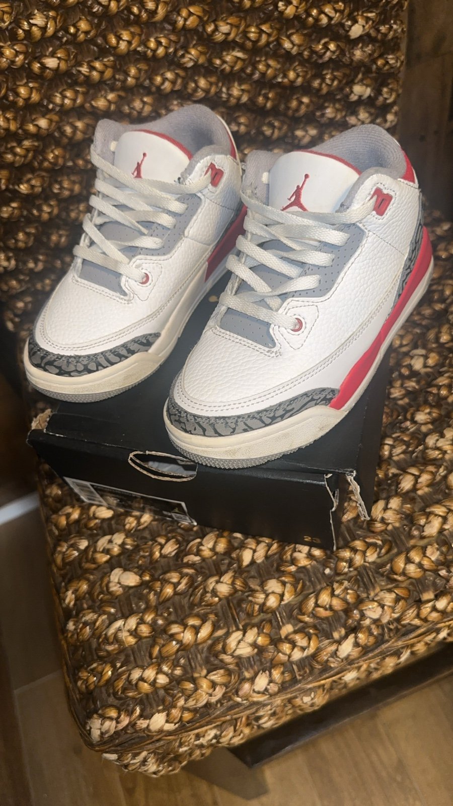 Jordan 3