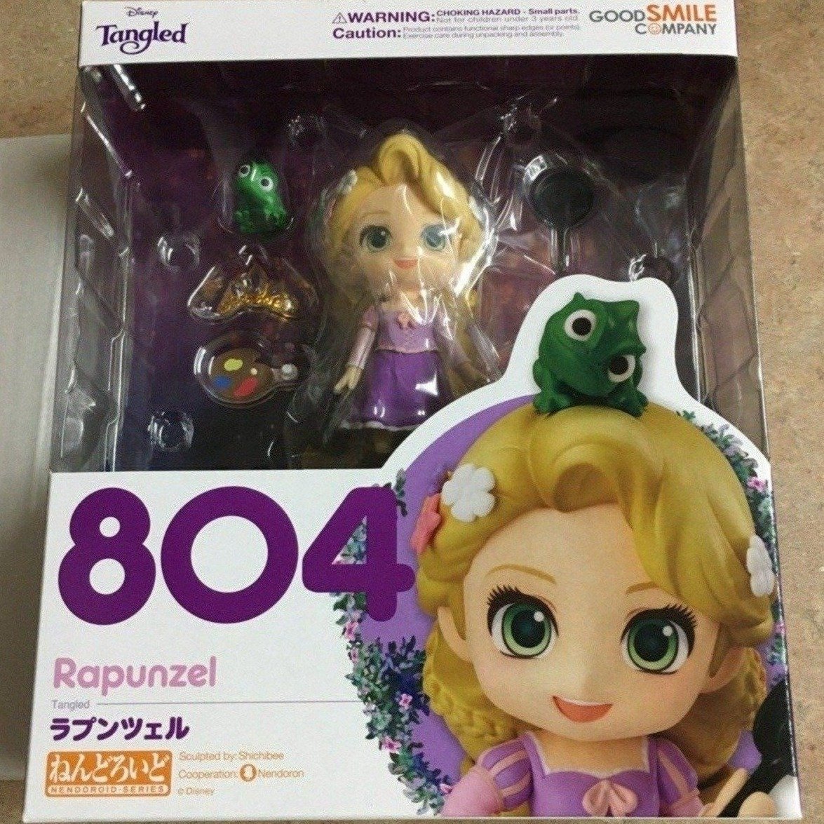 Nendoroid 804 Tangled Rapunzel