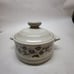 Vintage Capri Bake Serve N Store Stoneware Individual Casserole Dishes Retro