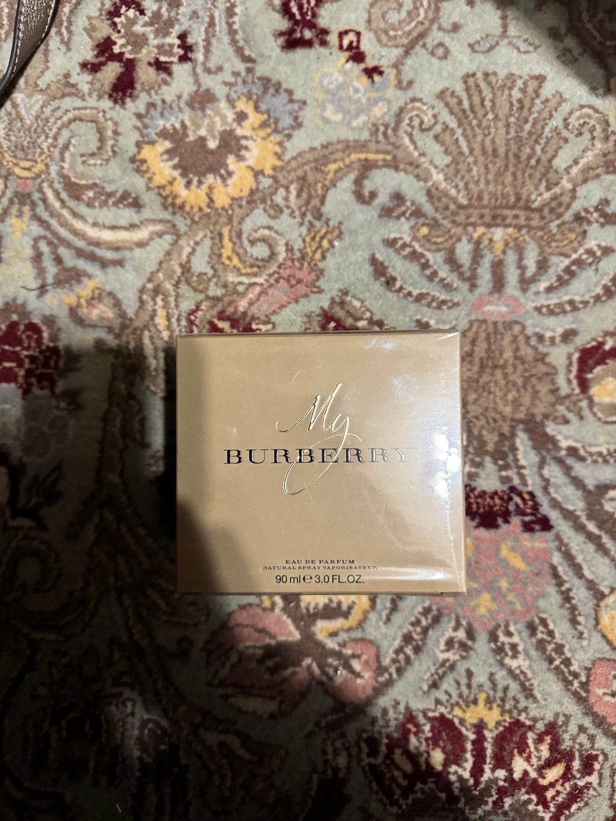 My Burberry