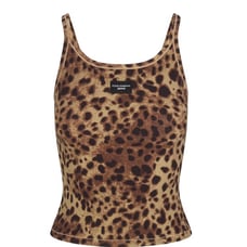 skims Dolce and Gabbana medium ribbed tank