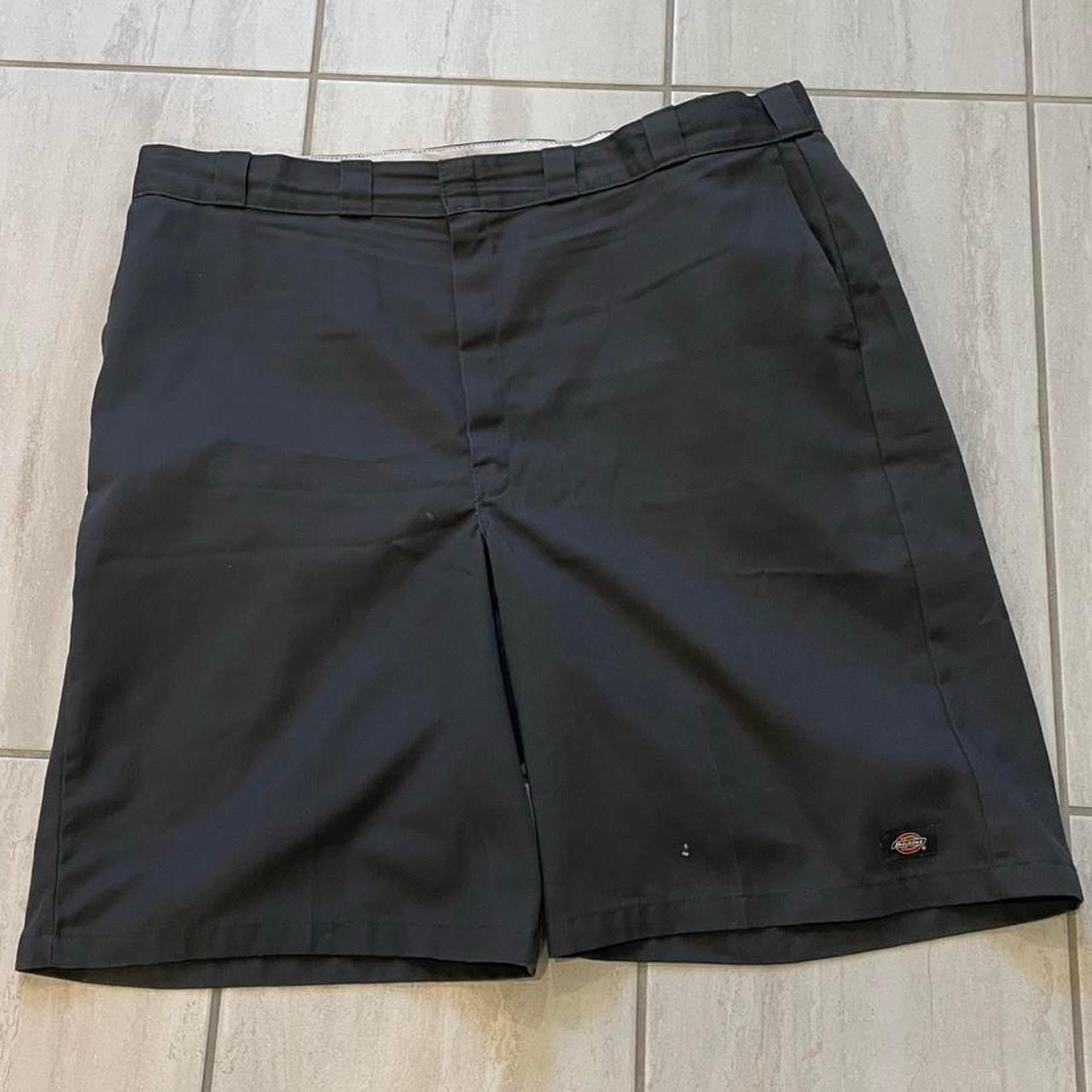 Baggy Grey Dickies Shorts
