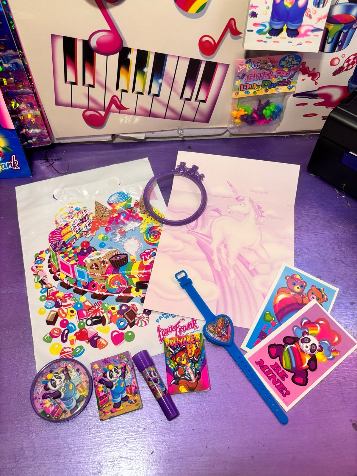 Lisa Frank
