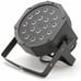 RGB LED 18W 7 Channel Flat Par Light for Club DJ Stage Party Xmas w DMX Control