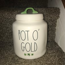 Rae Dunn Pot o Gold