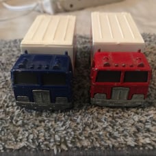 Hot Wheels Redline American Hauler