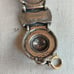 Vintage Scottish miracle bracelet with inlaid agate stoned