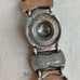 Vintage Scottish miracle bracelet with inlaid agate stoned