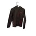 The North Face Mens Black Full-Zip Hooded Jacket Size Small Petite