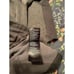 The North Face Mens Black Full-Zip Hooded Jacket Size Small Petite