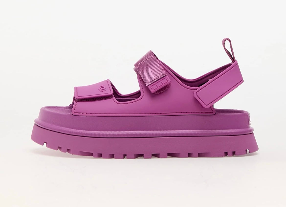 UGG Goldenglow Women Sandal US 6 - New Mangoste