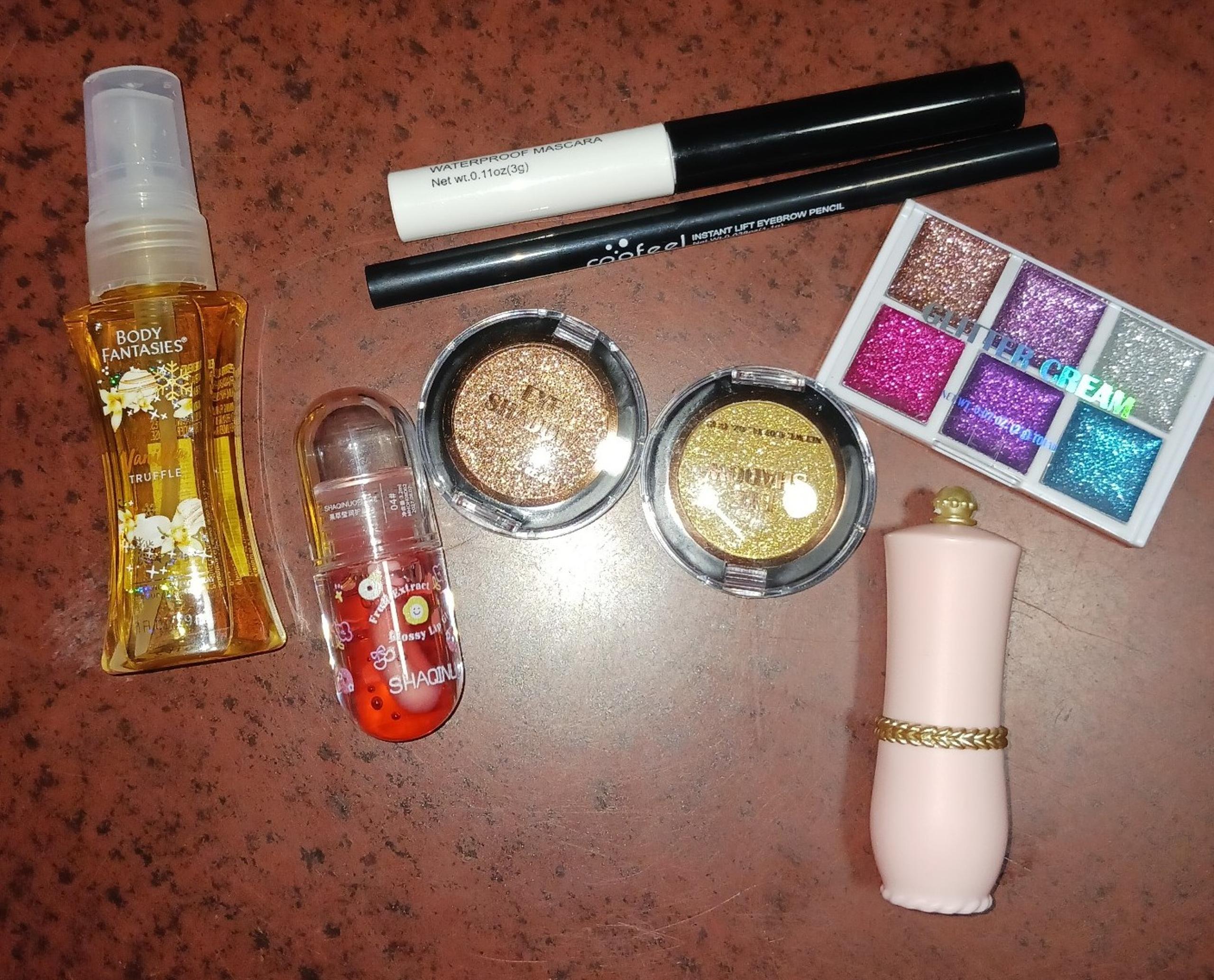 Makeup bundle