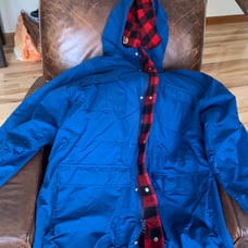 Vintage L.L. Bean Baxter State Parka- Freeport, Maine-Men’s Large