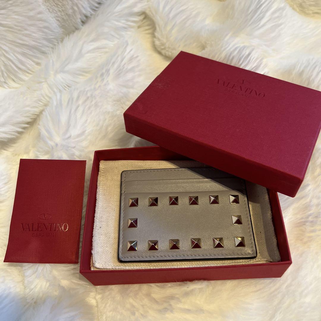 VALENTINO Card Case