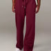 NWOT Savage X Fenty Unisex Xssential Wide Leg Pant Sweatpants Purple Mens Womens