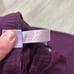 NWOT Savage X Fenty Unisex Xssential Wide Leg Pant Sweatpants Purple Mens Womens