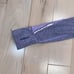 Lululemon reflective ruffle trim soft stretch zip jacket