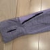 Lululemon reflective ruffle trim soft stretch zip jacket