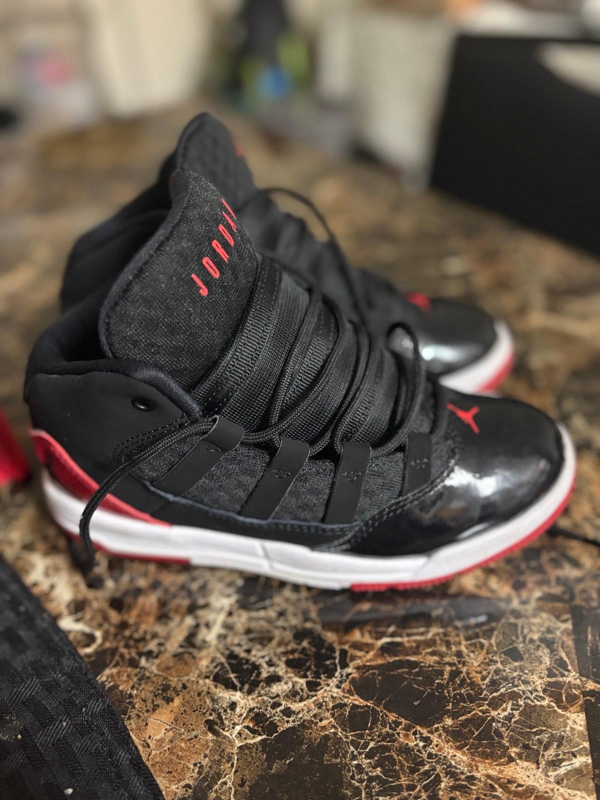 Kids Jordan’s
