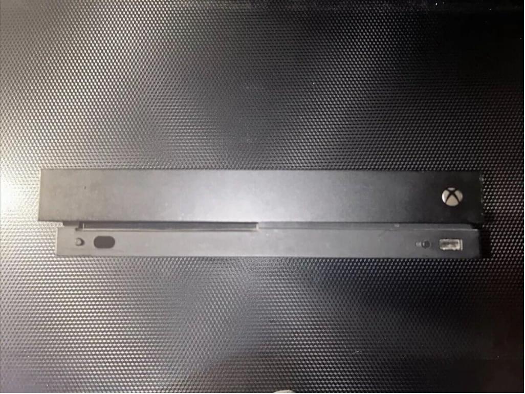 Microsoft Xbox One X 500GB Working Console Black Pre owned *Gaming System Only*