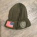 New Era Raiders Salute to Service Men Knit Beanie Cap