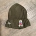 New Era Raiders Salute to Service Men Knit Beanie Cap