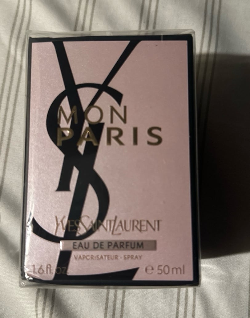 YSL Mon Paris Perfume 1.6 fl oz