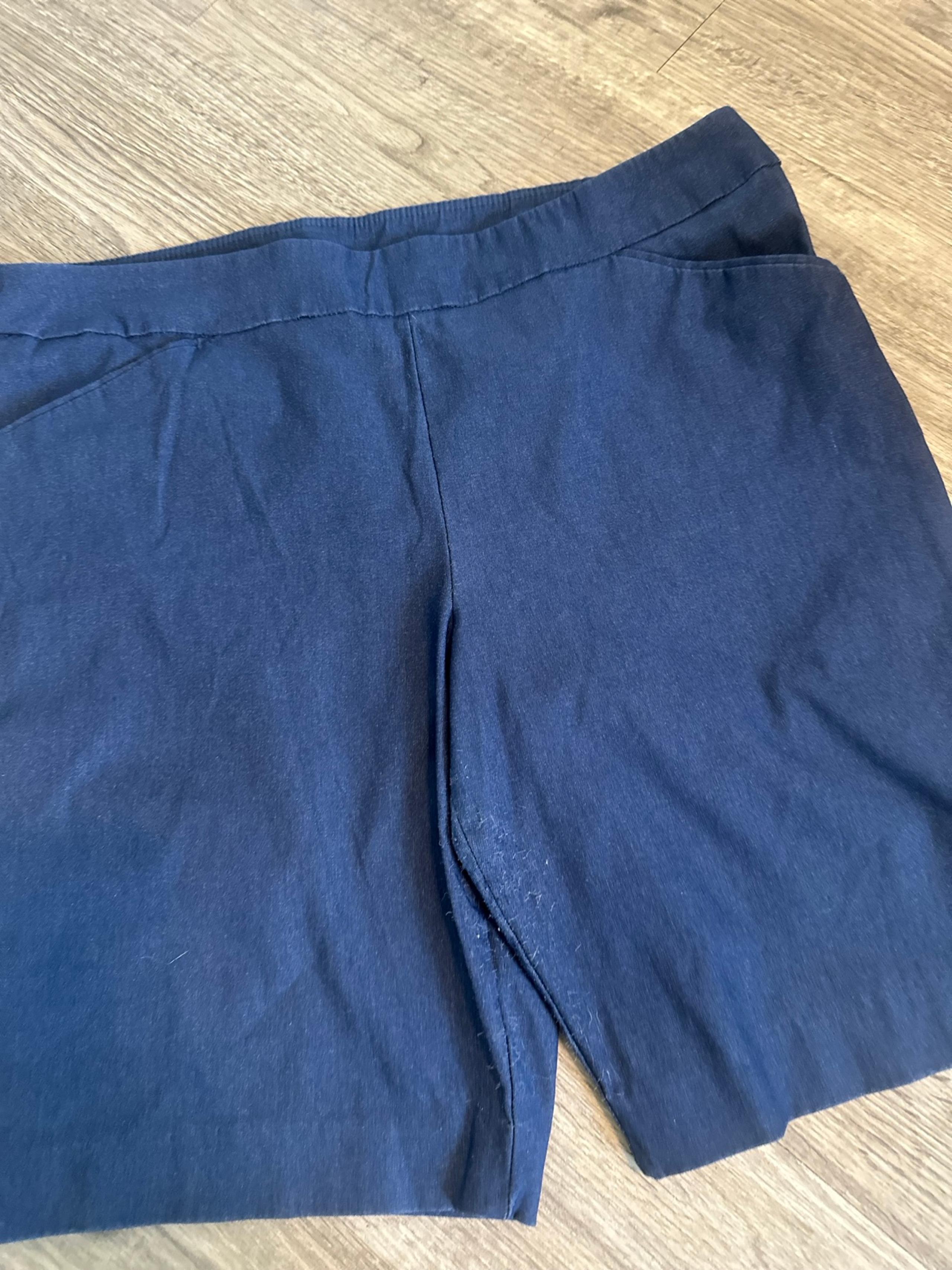 TIME AND TRU WOMEN CASUAL LOUNGE SHORTS PULL ON SOFT XL SPRING SUMMER