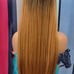 Celebrity honey hush golden blonde dark root lace front wig