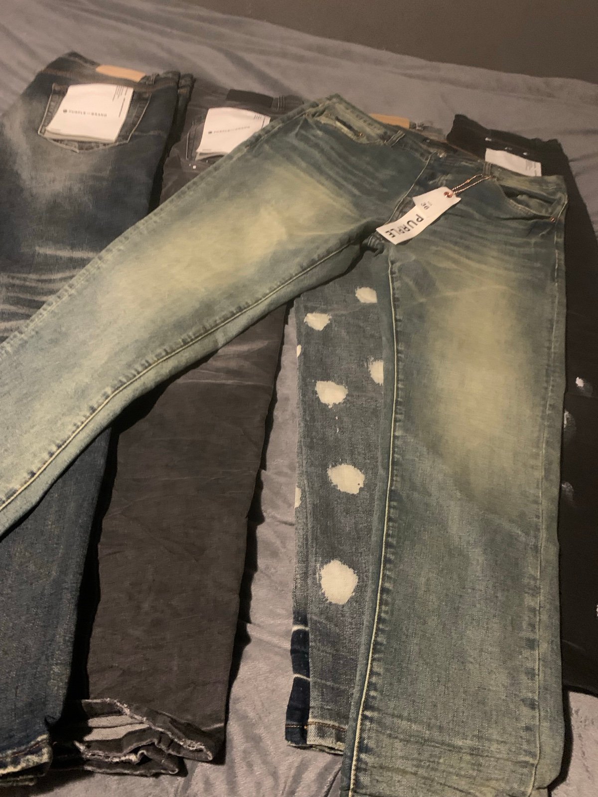 Purple Jeans