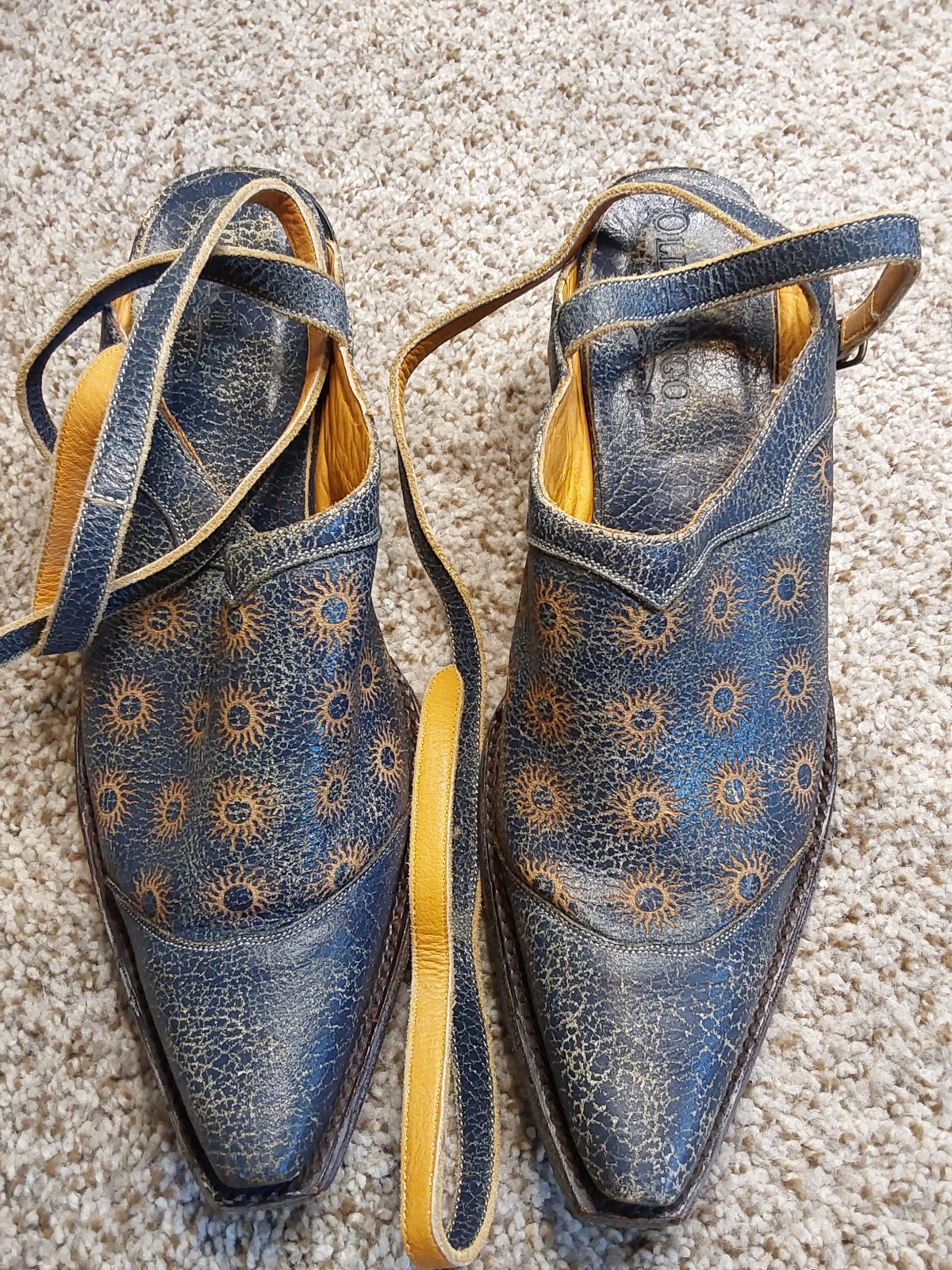 Old Gringo Clog
