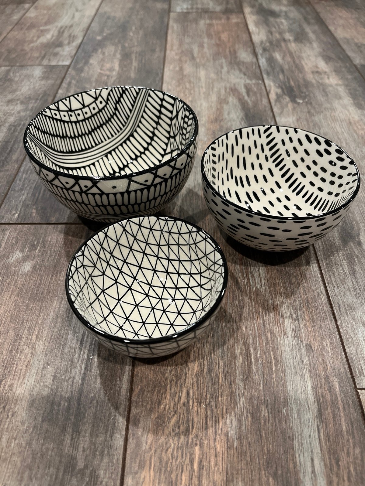Short Stories Nesting Bowl Set