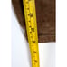 CHAPS Corduroy Pants Womens Brown Mid Rise Comfort Elastic Straight Leg Size 16