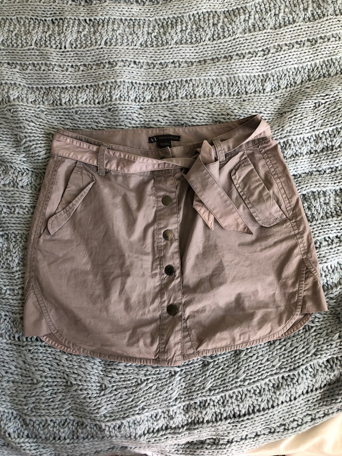 Armani Exchange Skirt