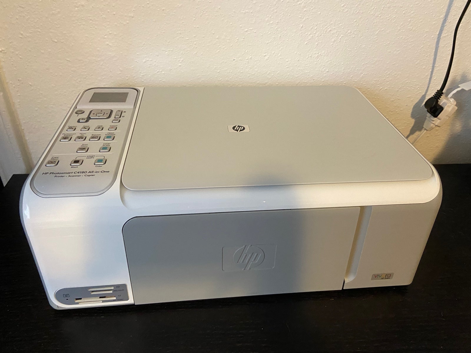 HP Photosmart C4180 All in One Printer, Scanner, and Copier