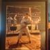 Ted Williams Signed Custom Framed 26 x 22 Photo Display (Williams)