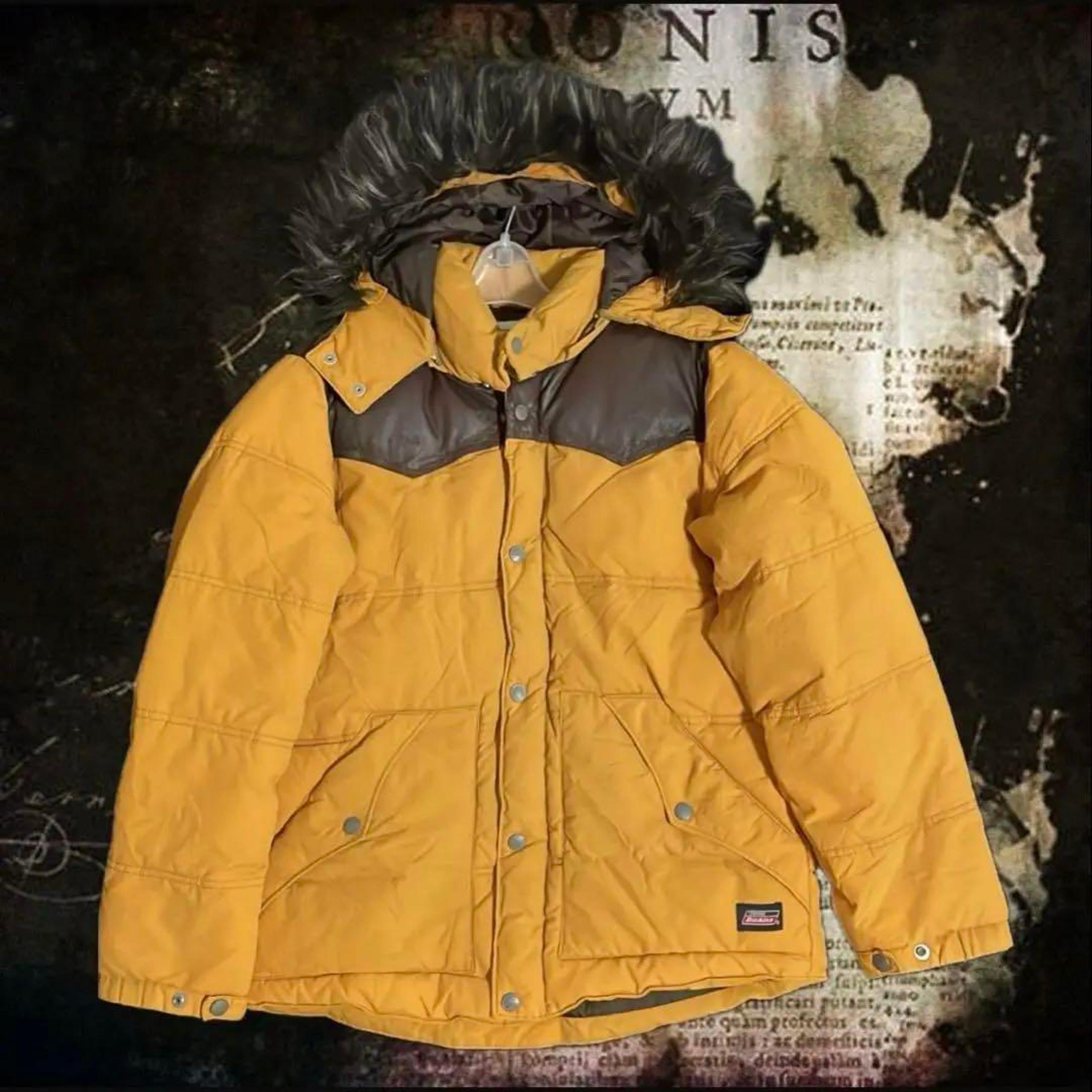 Dickies Fur Down y2k