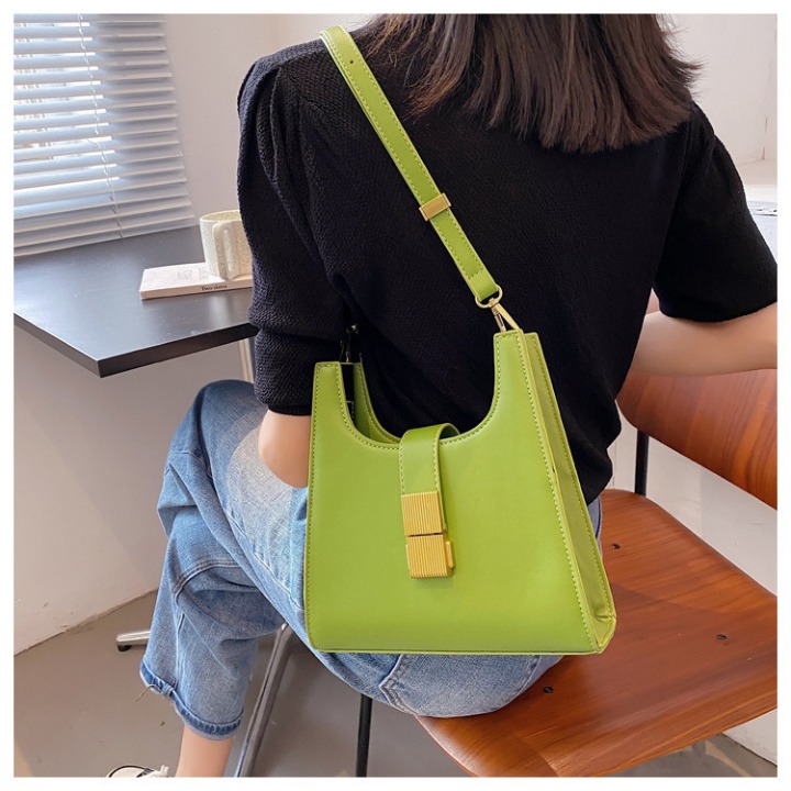 High Quality PU Leather Designer Handbags for Women Ladies Shoulder Bags